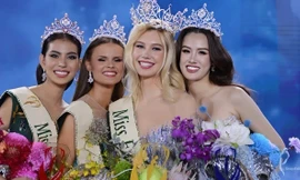 Chung kết Hoa hậu Trái Đất 2025 buồn tẻ