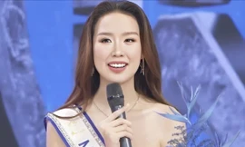 Lê Nguyễn Bảo Ngọc thi Hoa hậu Thế giới 2026