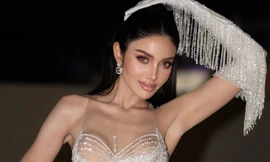 Tranh cãi xung quanh tân Hoa hậu Hoàn vũ Thái Lan