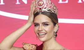 Brazil đăng quang Hoa hậu châu Á - Thái Bình Dương