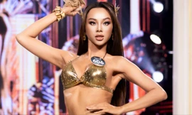 5 người đẹp diễn áo tắm đẹp nhất Miss Grand Vietnam