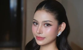 Tân Hoa hậu Trái Đất Thái Lan được khen ngợi