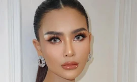 Nữ diễn viên ba lần đi thi mới đăng quang hoa hậu