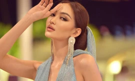 Á hậu Hòa bình thất bại ê chề