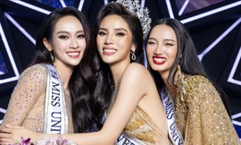 Chuyện gì đang xảy ra với Miss Universe Vietnam?