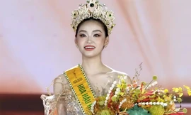 Nguyễn Thị Yến Nhi đăng quang Miss Grand Vietnam 2025 