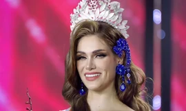 Người đẹp Venezuela đăng quang Miss Charm 2025 