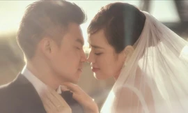 Hậu trường chụp ảnh cưới ở châu Âu của Đỗ Thị Hà và chồng Viết Vương