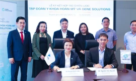 Thêm cơ hội tiếp cận các xét nghiệm quốc tế chất lượng tại Việt Nam 