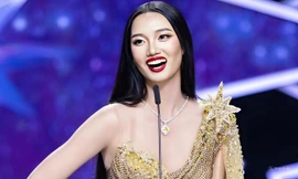 Ai đại diện Việt Nam thi Hoa hậu Hoàn vũ 2025?