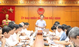 Bắc Ninh luôn coi các dự án điện triển khai trên địa bàn là trách nhiệm của tỉnh