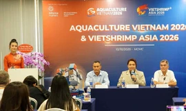 Kết nối ngành tôm và thủy sản Việt Nam trên quy mô quốc tế