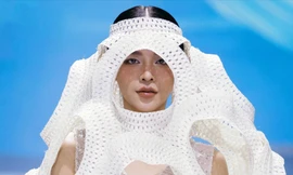 Không nhận ra Hoa hậu Thanh Thủy 