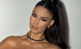 Diễn viên múa ballet đăng quang hoa hậu