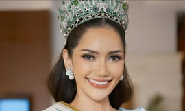 Dàn hoa hậu đổ bộ Nhật Bản 