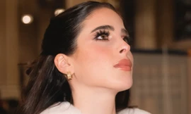 Hoa hậu Hoàn vũ lặng lẽ về nước