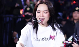 Mỹ Tâm gặp sự cố 