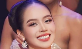 Thanh Thủy kết thúc nhiệm kỳ Hoa hậu Quốc tế 