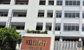 Hoàn thành sửa chữa gần 100 phòng bố trí chỗ ở cho cán bộ sau sáp nhập