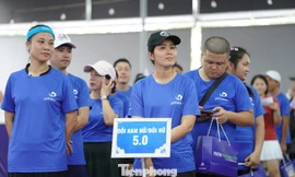 Thêm một giải pickleball tại TPHCM quy tụ nhiều tay vợt trình cao tranh tài