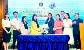 Khách du lịch tiêu 3000 USD khi sang Việt Nam chơi Golf