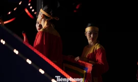 Khai mạc Lễ hội Nghinh Ông Cần Giờ 2025