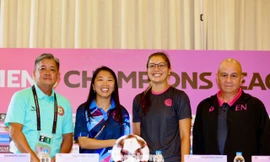 Huỳnh Như và đồng đội quyết vào chung kết cúp C1 nữ châu Á