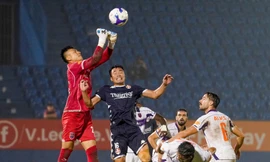 HLV Đặng Trần Chỉnh chỉ ra lý do giúp Becamex TPHCM ngược dòng trước Hải Phòng