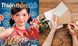 Thiên Thần Nhỏ 543: Đón năm mới thật dịu dàng bằng lá thư gửi cho chính mình