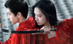 Nguyệt Lân Ỷ Kỷ: Trần Đô Linh - Tăng Thuấn Hy 4 lần đóng chung vẫn chưa thành đôi?