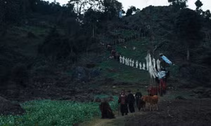 Vùng đất nào sẽ khiến bạn choáng ngợp khi xem Phí Phông: Quỷ Máu Rừng Thiêng?