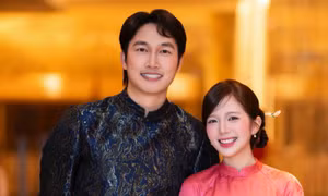 Cuối cùng Đình Tú - Ngọc Huyền cũng đóng đôi, phim thật tình thật có gì hay?