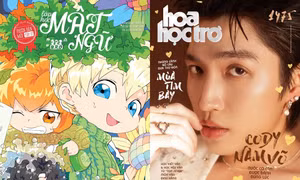 Đặt báo Quý II: Cùng gia đình Hoa Học Trò tăng tốc để về đích thành công