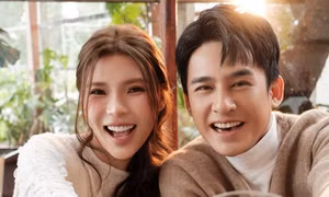 Bóng Ma Hạnh Phúc: Bà xã Lương Thế Thành cũng từng mang ảnh cưới đi đóng phim