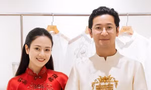 "Cặp đôi oan gia" Việt Hoa - Trọng Trí (Gió Ngang Khoảng Trời Xanh) chuẩn bị cưới