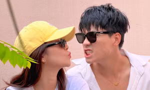 Vì Mẹ Anh Phán Chia Tay: Nghi vấn Võ Điền Gia Huy - Tam Triều Dâng đang hẹn hò