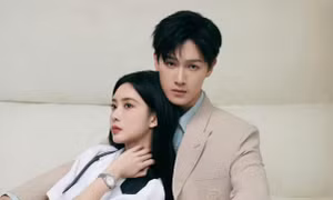 Thượng Công Chúa còn chưa chiếu, Mạnh Tử Nghĩa - Lý Quân Nhuệ lại đóng chung?