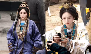 Vừa bị chê “cưa sừng làm nghé”, Dương Mịch lại nhận mưa lời khen, lý do là gì?