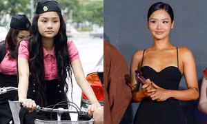 Từ Những Thiên Thần Áo Trắng đến Đại Tiệc Trăng Máu 8, Miu Lê thay đổi thế nào?