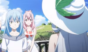 Lúc Đó Tôi Đã Chuyển Sinh Thành Slime: Nước Mắt Đại Dương khuấy đảo Hè 2026