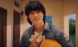 Khương Lê: Từ cầu thủ bóng rổ vô địch quốc gia đến nam thần điện ảnh mới