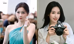 Cùng một tình huống, Ngu Thư Hân bị mắng tơi tả, Trần Đô Linh ghi điểm tuyệt đối