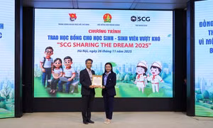 Cơ hội học tập và lan tỏa giá trị ESG: Từ những giấc mơ được sẻ chia