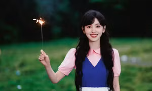 Sự thật phía sau đoạn clip gầy đến mức đáng lo ngại của Chương Nhược Nam
