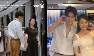 Gió Ngang Khoảng Trời Xanh: Là Giám đốc sáng tạo nhưng Denis Đặng bị chê mặc xấu