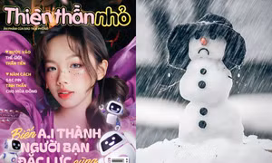Thiên Thần Nhỏ 539: Những cách “sạc pin tinh thần” cho mùa Đông đầy năng lượng