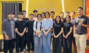 Từ Coding đến 3D Gaming: Theo đuổi đam mê sáng tạo bằng lập trình, tại sao không?