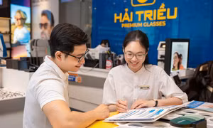 Kính Hải Triều: An tâm với trải nghiệm mua sắm liền mạch