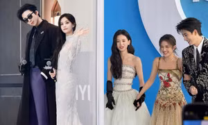 Những màn xuất hiện độc lạ nhất Đêm Hội Gào Thét: Quần của Lưu Vũ Ninh gây sốc