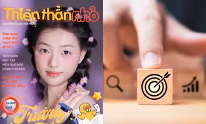 Thiên Thần Nhỏ 532 - 533: Biết cách đặt mục tiêu, lo gì không đạt được?